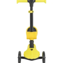 M.C. Patinete Lamborghini 2 en 1 - Amarillo* Motos Y Triciclos