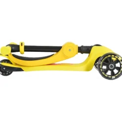 M.C. Patinete Lamborghini 2 en 1 - Amarillo* Motos Y Triciclos
