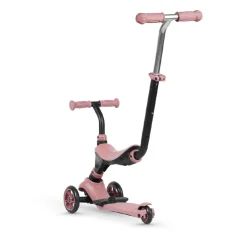 PL OCIOTRENDS Patinete Qplay Sema 5 en 1 Rosa