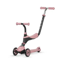 PL OCIOTRENDS Patinete Qplay Sema 5 en 1 Rosa