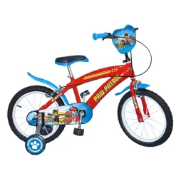 TOIMSA Patrulla Canina - Bicicleta 14 Pulgadas (Varios modelos)* Bicicletas