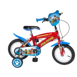 TOIMSA Patrulla Canina - Bicicleta 12 Pulgadas