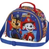 KARACTER MANIA Patrulla Canina - Bolsa portamerienda 3D multicolor ㅤ* Material Escolar