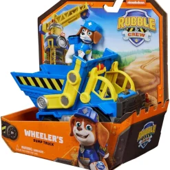 SPIN MASTER Patrulla Canina - Camión volquete Ruben & Compagnie