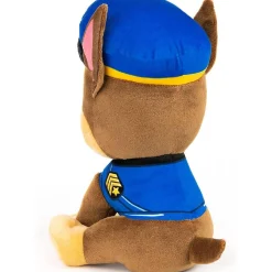 PAW PATROL Patrulla Canina - Chase - Peluche 23 cm