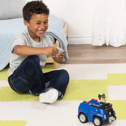 SPIN MASTER Patrulla Canina - Chase Mi Primer Radiocontrol* Coleccionables Y Mini Mundos