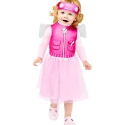 PAW PATROL Patrulla Canina - Disfraz de Skye baby 2-3 añosㅤ* Disfraces|Halloween