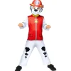 PAW PATROL Patrulla Canina - Disfraz infantil de Marshall 3-4 añosㅤ* Disfraces|Halloween