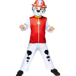 PAW PATROL Patrulla Canina - Disfraz infantil de Marshall 3-4 añosㅤ* Disfraces|Halloween