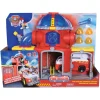 PAW PATROL Patrulla Canina - Estación de Bomberos* Coleccionables Y Mini Mundos