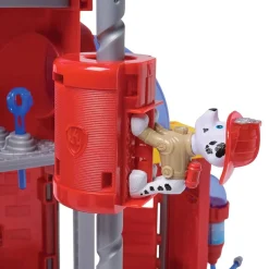 PAW PATROL Patrulla Canina - Estación de Bomberos* Coleccionables Y Mini Mundos