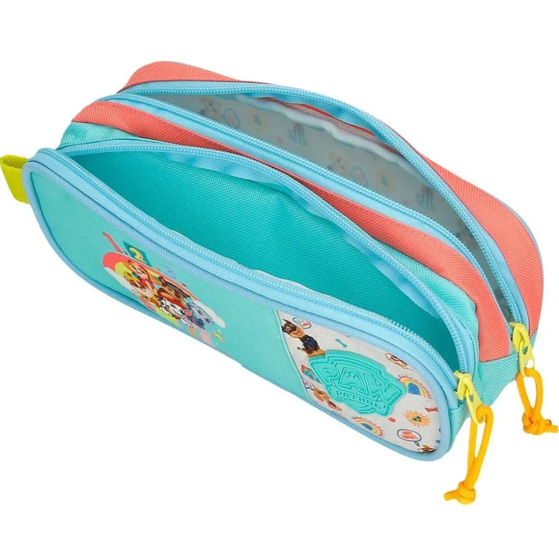 JOUMMA BAGS,S.L Patrulla Canina - Estuche 2 compartimentos