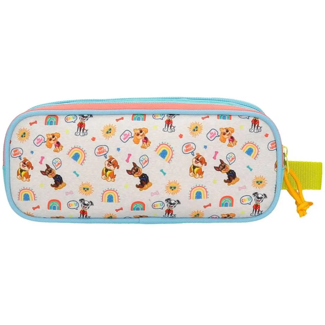 JOUMMA BAGS,S.L Patrulla Canina - Estuche 2 compartimentos