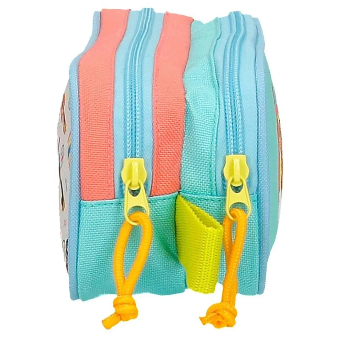 JOUMMA BAGS,S.L Patrulla Canina - Estuche 2 compartimentos