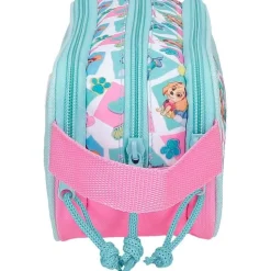 JOUMMA BAGS,S.L Patrulla Canina - Estuche triple Patrulla Canina Friendship Fun 22x10x9 cm poliéster