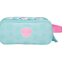 JOUMMA BAGS,S.L Patrulla Canina - Estuche triple Patrulla Canina Friendship Fun 22x10x9 cm poliéster