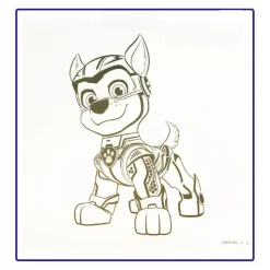 CEFA Patrulla Canina - Gigablock 4 en 1* Arte Y Manualidades