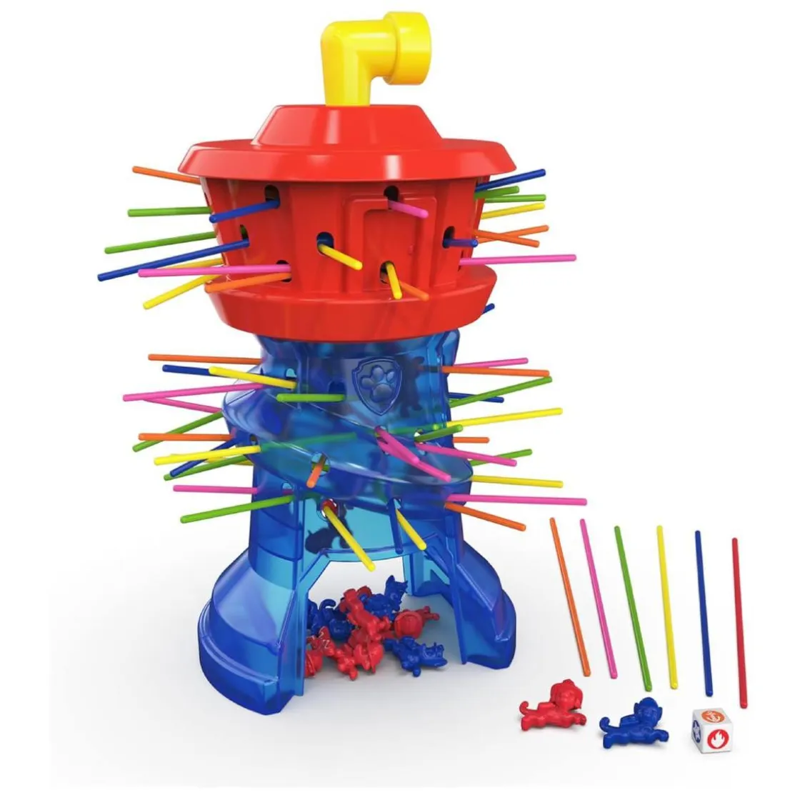 PATRULLA CANINA - Juego de mesa Dropple