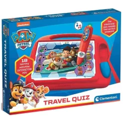 CLEMENTONI Patrulla Canina - Maletín educativo* Juguetes Educativos Y Libros|Juegos Y Puzzles