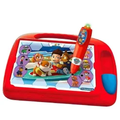 CLEMENTONI Patrulla Canina - Maletín educativo* Juguetes Educativos Y Libros|Juegos Y Puzzles