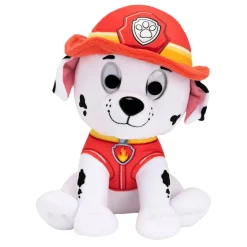 PAW PATROL Patrulla Canina - Marshall - Peluche 23 cm* Coleccionables Y Mini Mundos
