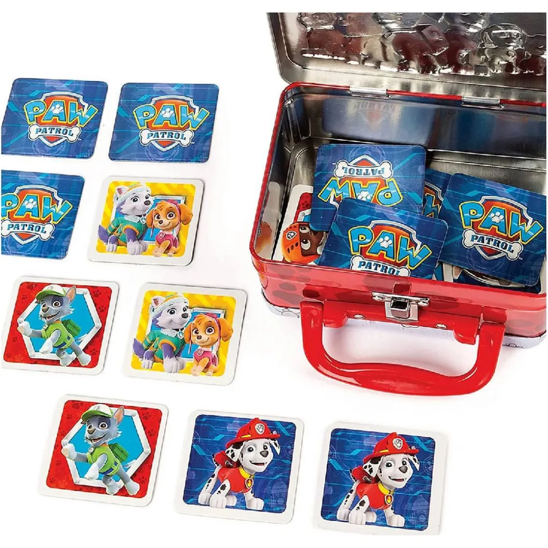 SPIN MASTER Patrulla Canina - Memo mini* Friki Zone|Juegos Y Puzzles