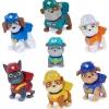 SPIN MASTER Patrulla Canina - Pack Aventuras Coleccionables 7 Figurines ㅤ