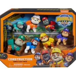 SPIN MASTER Patrulla Canina - Pack Aventuras Coleccionables 7 Figurines ㅤ