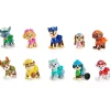 PATRULLA CANINA - Pack de Figuras Coleccionables - 10º Aniversario* Coleccionables Y Mini Mundos