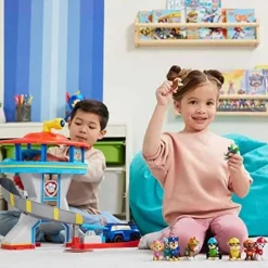 PATRULLA CANINA - Pack de Figuras Coleccionables - 10º Aniversario* Coleccionables Y Mini Mundos