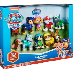 PATRULLA CANINA - Pack de Figuras Coleccionables - 10º Aniversario* Coleccionables Y Mini Mundos