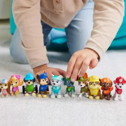 PATRULLA CANINA - Pack de Figuras Coleccionables - 10º Aniversario* Coleccionables Y Mini Mundos