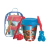 MONDO TOYS Patrulla Canina - Pack mochila y accesorios para la arena
