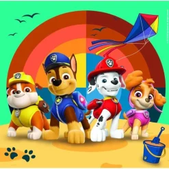 CLEMENTONI Patrulla Canina - Pack puzzles 3x48 piezas* Juegos Y Puzzles