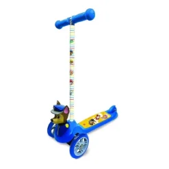 PATRULLA CANINA - Patinete 3D con 3 Ruedas* Motos Y Triciclos
