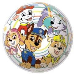 MONDO TOYS Patrulla Canina - Pelota plástico (varios modelos)