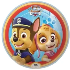 MONDO TOYS Patrulla Canina - Pelota plástico (varios modelos)