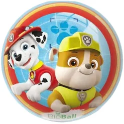 MONDO TOYS Patrulla Canina - Pelota plástico (varios modelos)
