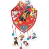 ABSORBA ESPANA Patrulla Canina - Piñata Patrulla Canina en Papel ㅤ