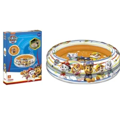 MONDO Patrulla Canina - Piscina hinchable de 2 anillos* Piscinas|Juguetes De Verano