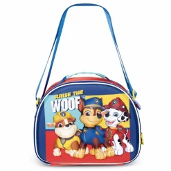 PAW PATROL Patrulla Canina - Portameriendas térmico 3D Azul 26x21x11 cm* Material Escolar