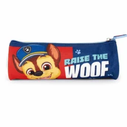 PAW PATROL Patrulla Canina - Portatodo Azul 21x7x7 cm* Material Escolar