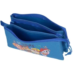 JOUMMA BAGS,S.L Patrulla Canina - Portatodo 3 compartimentos - The Playful Outdoors