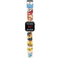 KIDS EUROSWAN S.L. Patrulla Canina - Reloj LED Digital