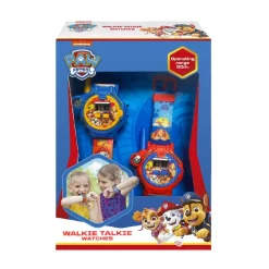 PATRULLA CANINA - Reloj Walkie Talkie 2 en 1* Juguetes Educativos Y Libros