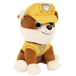 PAW PATROL Patrulla Canina - Rubble* Coleccionables Y Mini Mundos