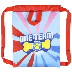 ARTESANIA CERDÁ Patrulla canina - Saquito mochila