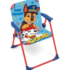 PAW PATROL Patrulla Canina - Sillita metálica plegable* Estilo De Vida