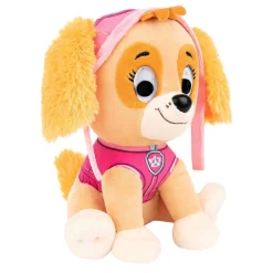 PAW PATROL Patrulla Canina - Skye - Peluche 23 cm* Coleccionables Y Mini Mundos