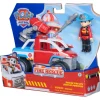 PAW PATROL Patrulla Canina - Vehículo Fire Rescue de Ryder* Coleccionables Y Mini Mundos